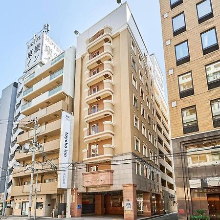 Toyoko Inn Shin-Osaka Chuo-Guchi Shinkan Экстерьер фото