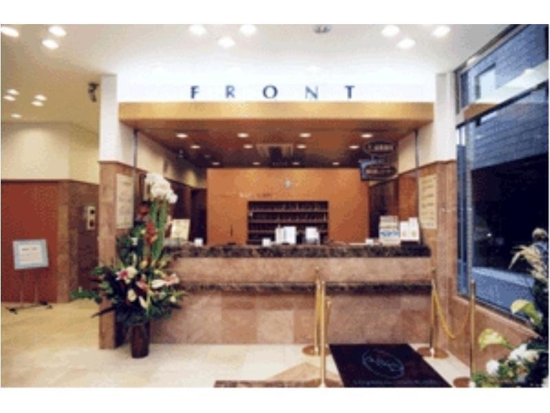Toyoko Inn Shin-Osaka Chuo-Guchi Shinkan Экстерьер фото